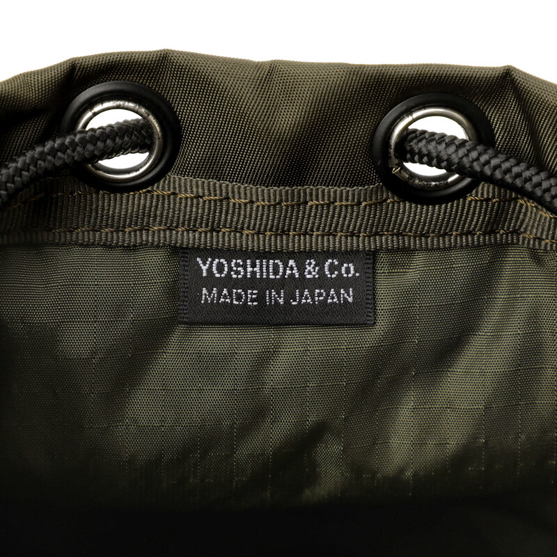 POTR ライド シリンダーバッグ 997-26859 ショルダーバッグ 小さめ 軽量 ナイロン メンズ レディース RIDE CYLINDER BAG