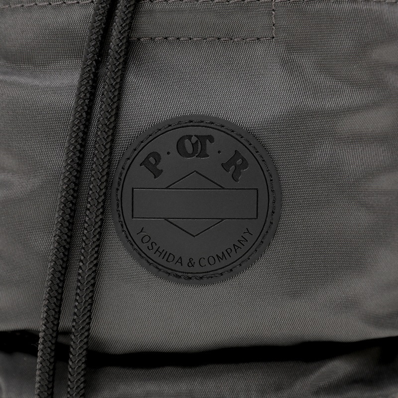 POTR ライド シリンダーバッグ 997-26859 ショルダーバッグ 小さめ 軽量 ナイロン メンズ レディース RIDE CYLINDER BAG