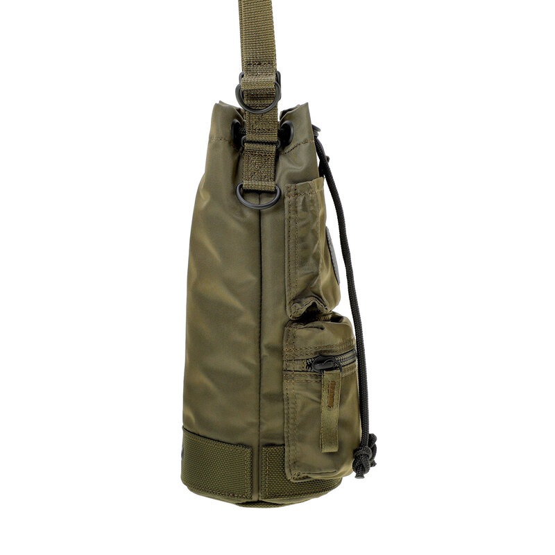 POTR ライド シリンダーバッグ 997-26859 ショルダーバッグ 小さめ 軽量 ナイロン メンズ レディース RIDE CYLINDER BAG