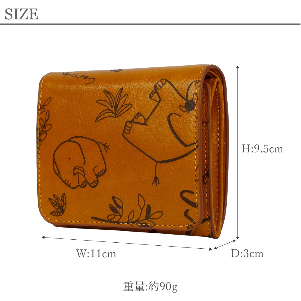 Dakota ダコタ 財布 レディース 二つ折り財布 二つ折り レザー