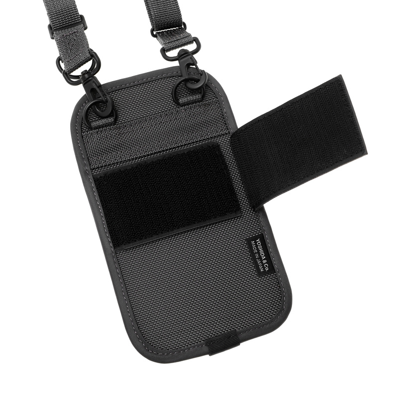 POTR ライド GPSホルダー 997-26860 ショルダーバッグ 小さめ 軽量 ナイロン ミニバッグ メンズ レディース RIDE GPS HOLDER