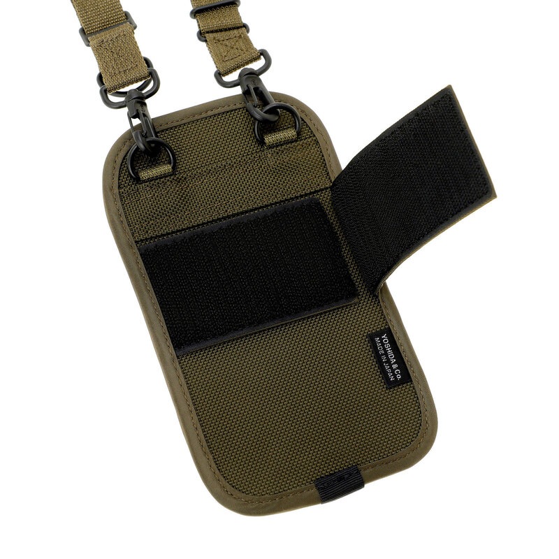 POTR ライド GPSホルダー 997-26860 ショルダーバッグ 小さめ 軽量 ナイロン ミニバッグ メンズ レディース RIDE GPS HOLDER