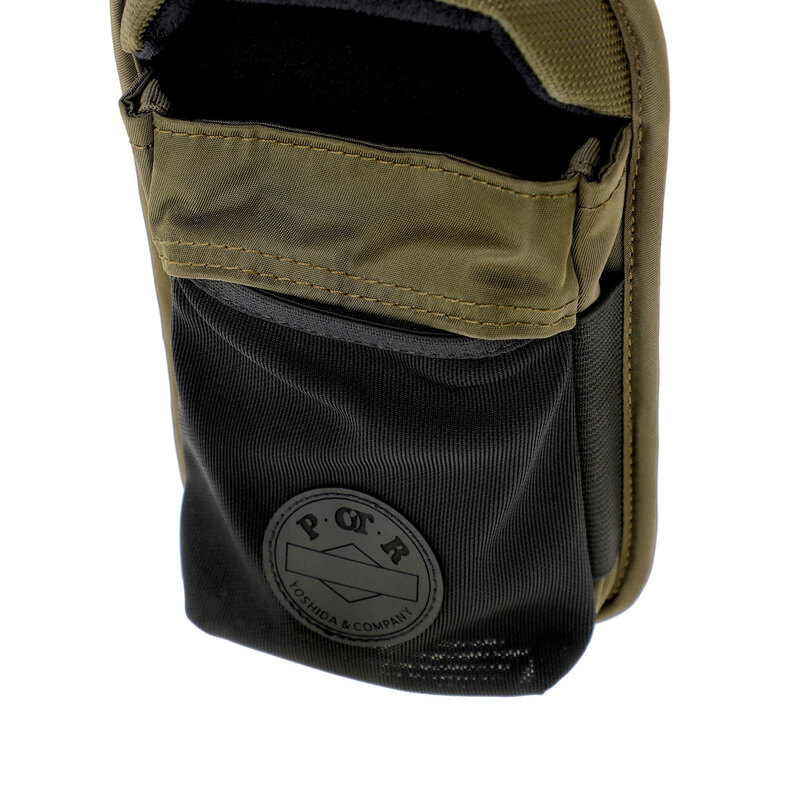 POTR ライド GPSホルダー 997-26860 ショルダーバッグ 小さめ 軽量 ナイロン ミニバッグ メンズ レディース RIDE GPS HOLDER