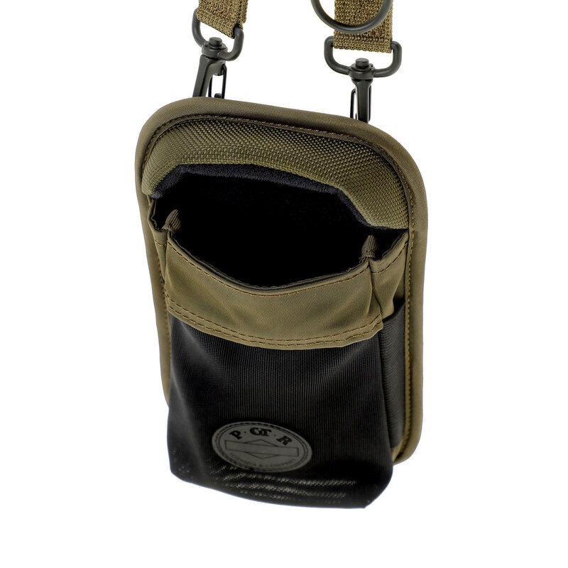POTR ライド GPSホルダー 997-26860 ショルダーバッグ 小さめ 軽量 ナイロン ミニバッグ メンズ レディース RIDE GPS HOLDER