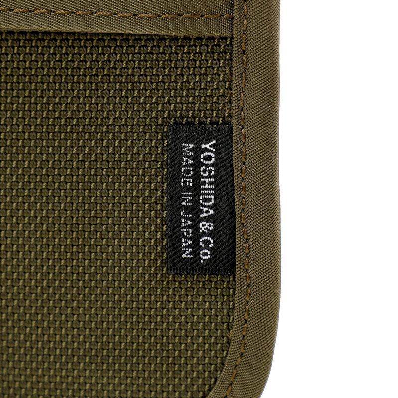 POTR ライド GPSホルダー 997-26860 ショルダーバッグ 小さめ 軽量 ナイロン ミニバッグ メンズ レディース RIDE GPS HOLDER