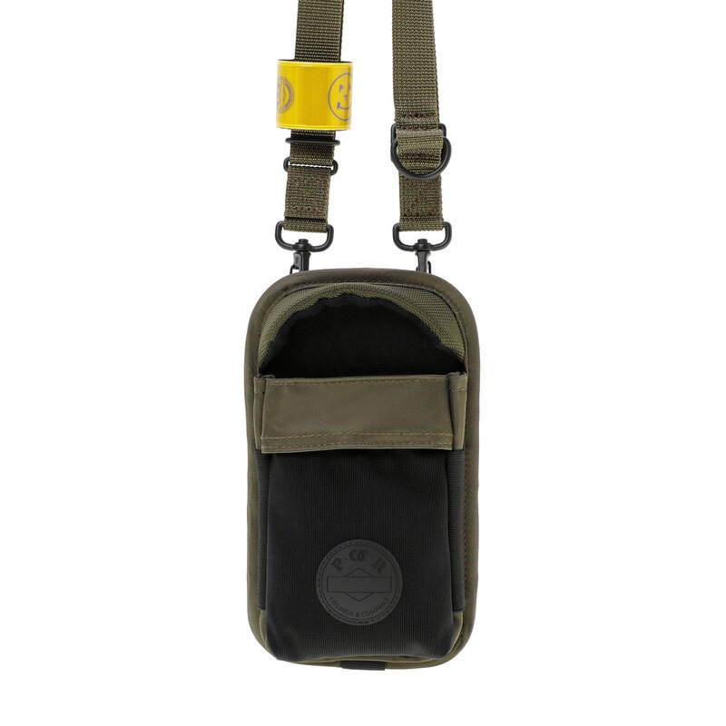 POTR ライド GPSホルダー 997-26860 ショルダーバッグ 小さめ 軽量 ナイロン ミニバッグ メンズ レディース RIDE GPS HOLDER