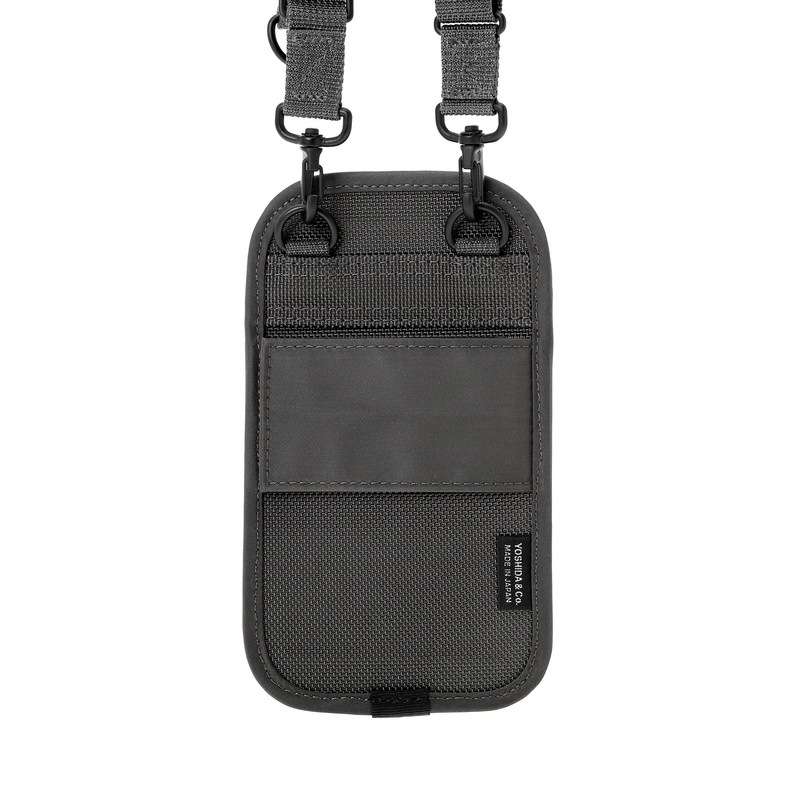 POTR ライド GPSホルダー 997-26860 ショルダーバッグ 小さめ 軽量 ナイロン ミニバッグ メンズ レディース RIDE GPS HOLDER