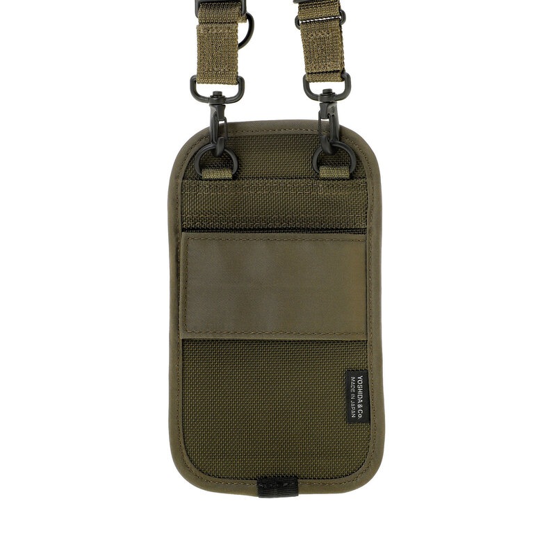 POTR ライド GPSホルダー 997-26860 ショルダーバッグ 小さめ 軽量 ナイロン ミニバッグ メンズ レディース RIDE GPS HOLDER