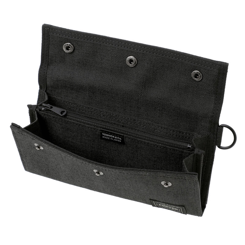 ポーター スモーキー ロングウォレット 592-26371 PORTER SMOKY LONG
