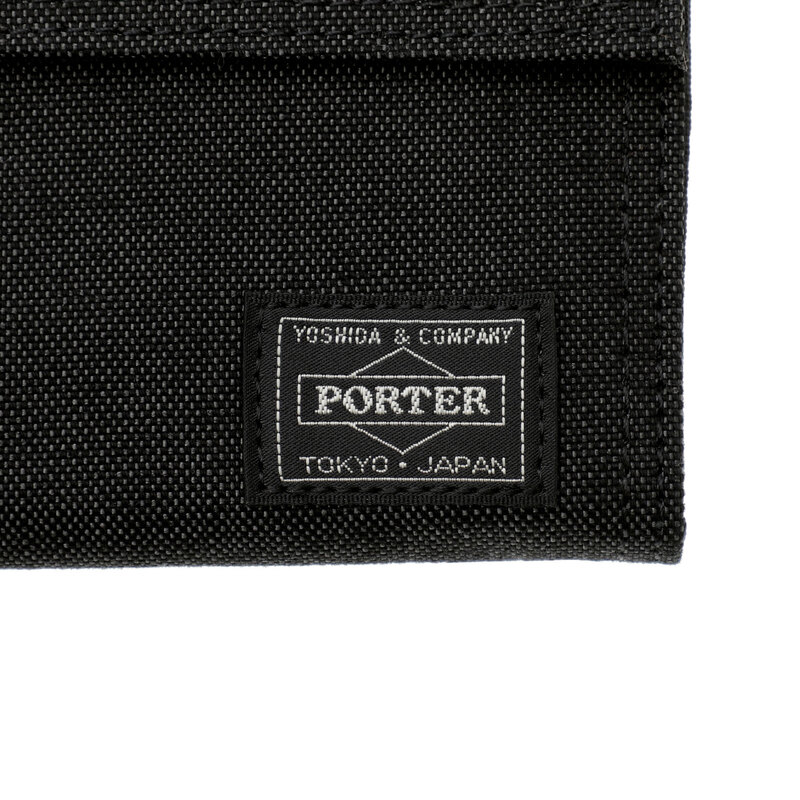 ポーター スモーキー ロングウォレット 592-26371 PORTER SMOKY LONG WALLET