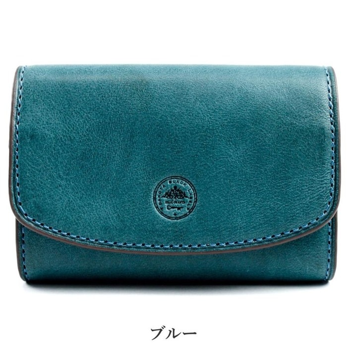 Dakota BLACK LABEL ダコタ ブラックレーベル 小銭入れ ミニモ 三つ折り ミニ財布 コンパクト メンズ ブランド 本革 レザー 牛革 革 0627601 0627611 