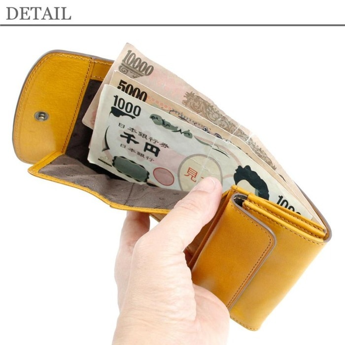 Dakota BLACK LABEL ダコタ ブラックレーベル 小銭入れ ミニモ 三つ折り ミニ財布 コンパクト メンズ ブランド 本革 レザー 牛革 革 0627601 0627611 