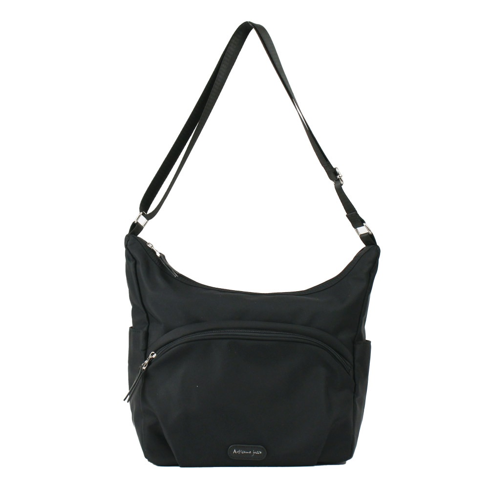 Artisane josse アルチザンヌ・ジョゼ ショルダーバッグ レディース 斜めがけ 大人 軽量 ナイロン 肩掛け ブランド ポケかる 962-AJ-4DA004