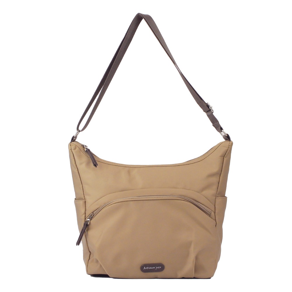 Artisane josse アルチザンヌ・ジョゼ ショルダーバッグ レディース 斜めがけ 大人 軽量 ナイロン 肩掛け ブランド ポケかる 962-AJ-4DA004