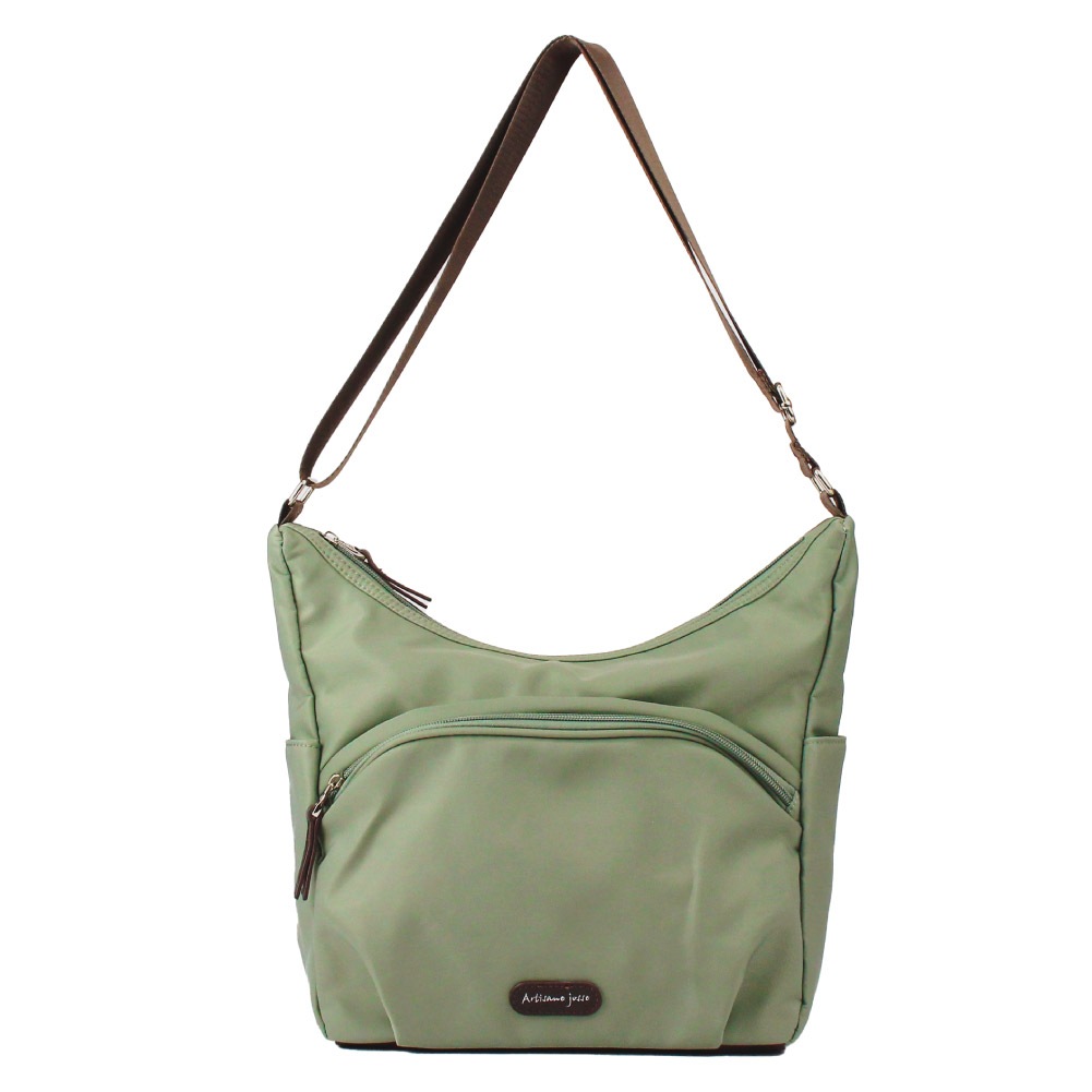 Artisane josse アルチザンヌ・ジョゼ ショルダーバッグ レディース 斜めがけ 大人 軽量 ナイロン 肩掛け ブランド ポケかる 962-AJ-4DA004