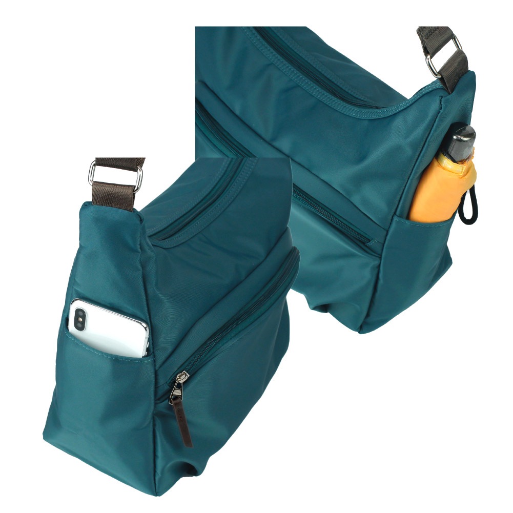 Artisane josse アルチザンヌ・ジョゼ ショルダーバッグ レディース 斜めがけ 大人 軽量 ナイロン 肩掛け ブランド ポケかる 962-AJ-4DA004