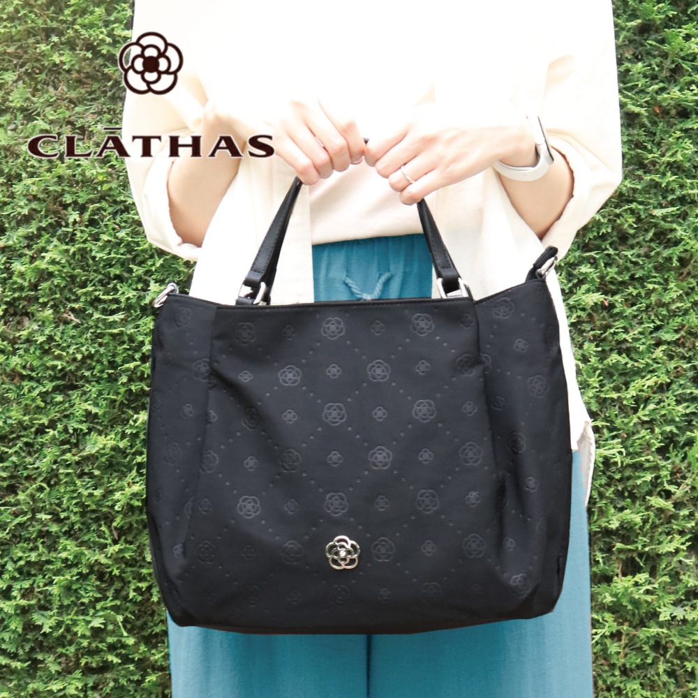 新品未使用　クレイサス　CLATHAS 2wayバッグ クレイサス バッグ clathas バッグ トートバッグ レディース
