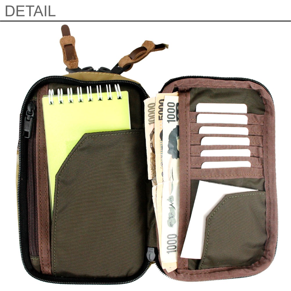 AS2OV アッソブ スマホショルダー スマホポーチ スマホポシェット お財布ショルダー お財布ポシェット ブランド メンズ レディース ナイロン 062100