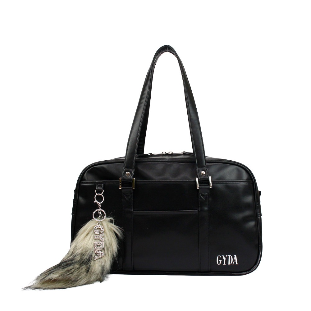 予約 スクールバッグ GYDA ジェイダ スクバ 革 合皮 かわいい ジェイダスクバ かわいいスクールバッグ 人気のスクールバッグ ブランド 高校生 女子高生 通学 A4 ボストン 正規販売店 841-GYB411 【12月20日発送予定分】