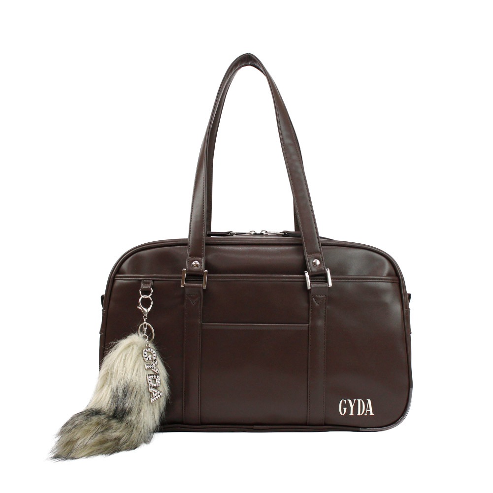 予約 スクールバッグ GYDA ジェイダ スクバ 革 合皮 かわいい ジェイダスクバ かわいいスクールバッグ 人気のスクールバッグ ブランド 高校生 女子高生 通学 A4 ボストン 正規販売店 841-GYB411 【12月20日発送予定分】