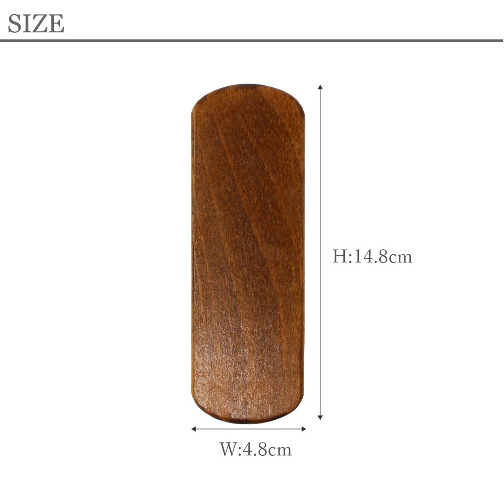 コロンブス ジャーマンブラシ2 馬毛 レザー 本革 ブラシ お手入れブラシ レザーお手入れ 7062