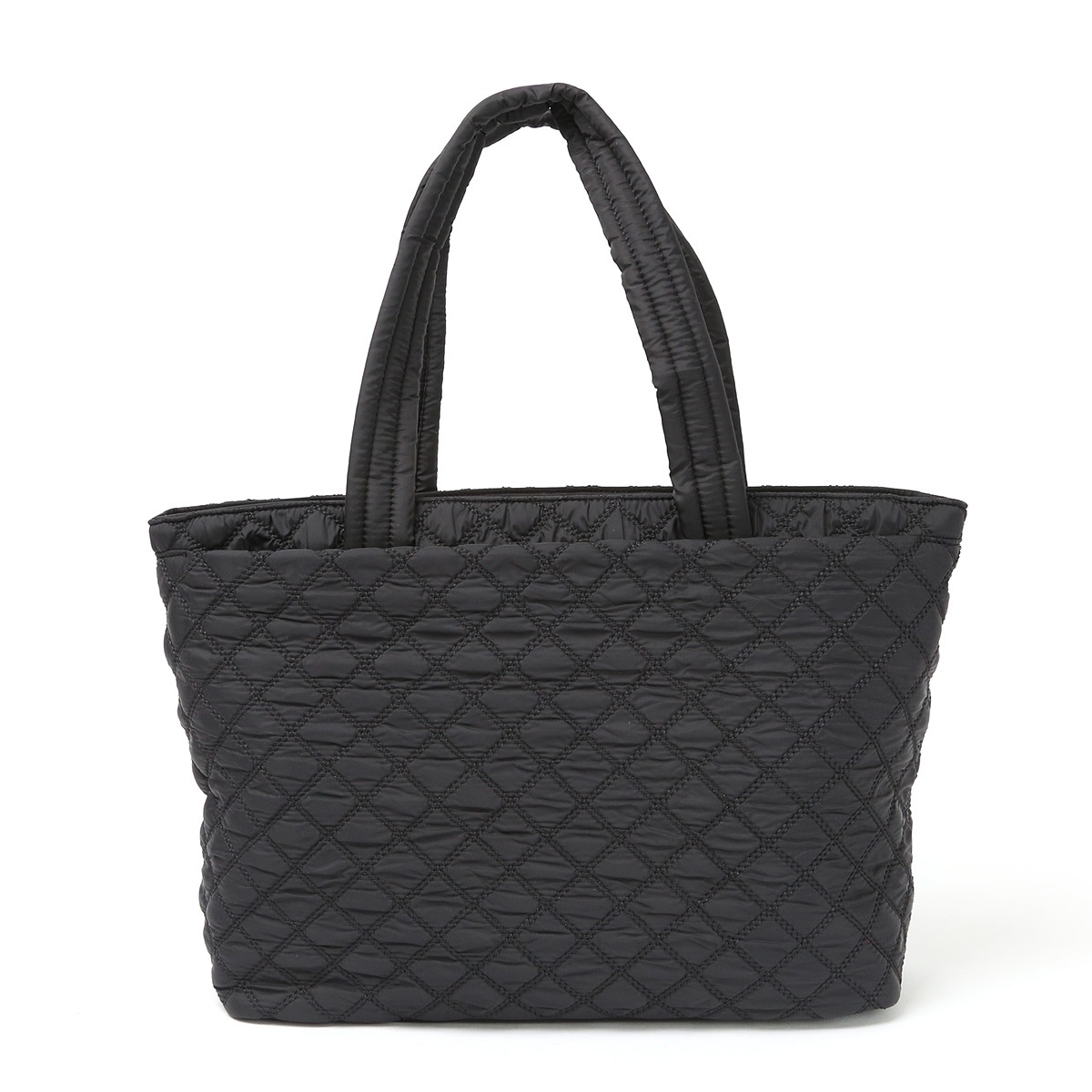 クレイサス CLATHAS バッグ 鞄 トートバッグ大 ナイロン レディース カペラ 軽い ブラック 花柄 b5収納 189550 正規代理店