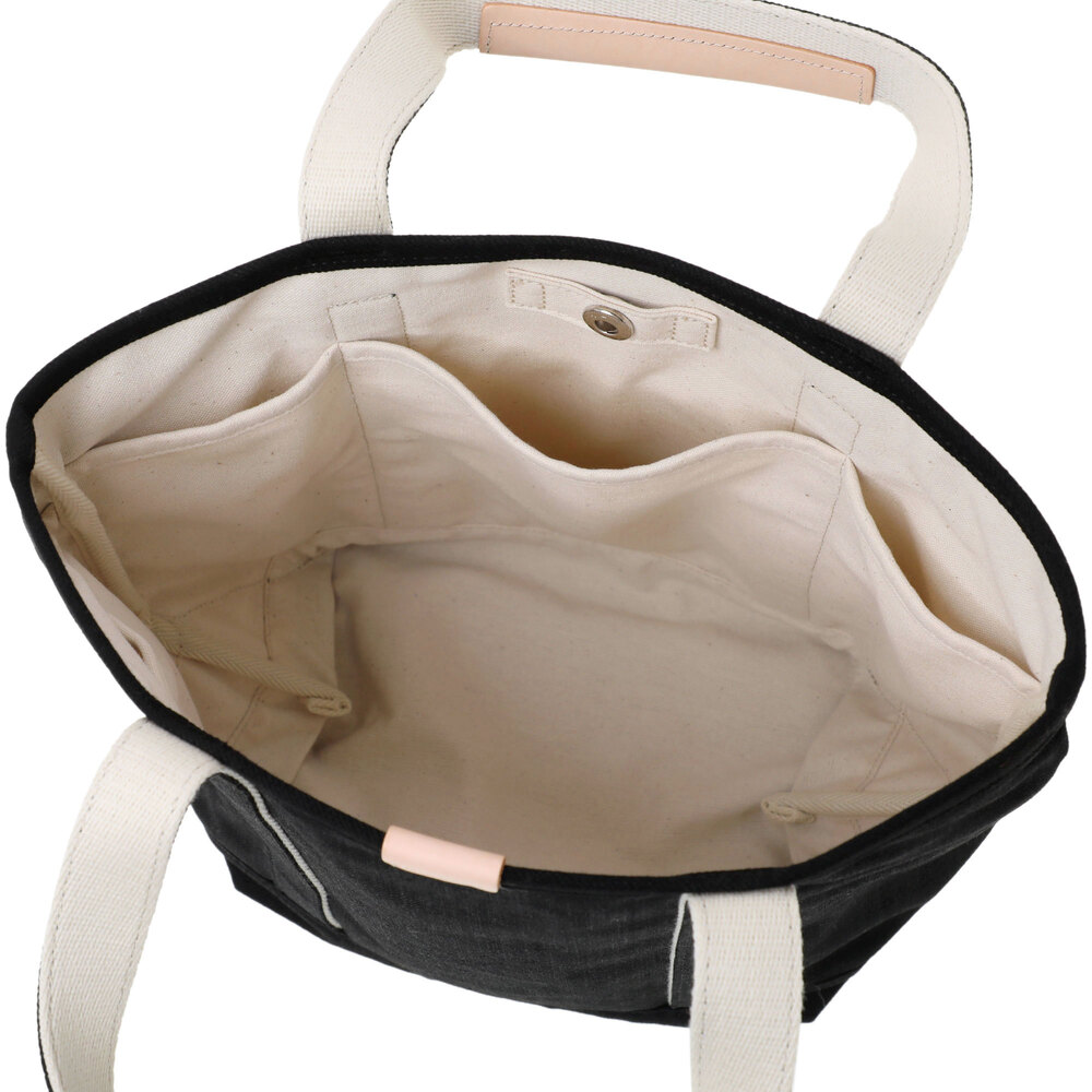 ポーター ノアール トートバッグ (S) 895-15160 PORTER NOIR TOTE BAG （S） 吉田カバン デニム メンズ レディース バッグ トートバッグ トート ブランド