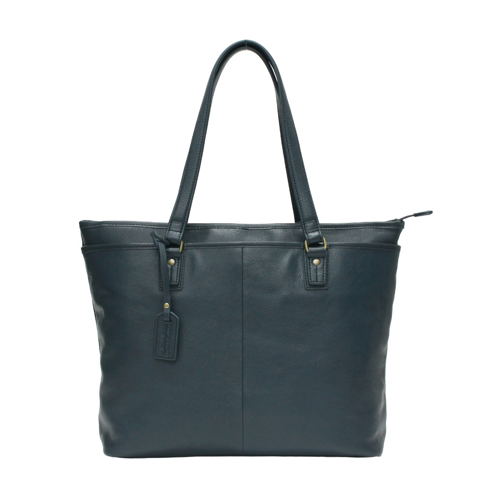 COMPLETE PLUS コンプリートプラス レザートートバッグ メンズ