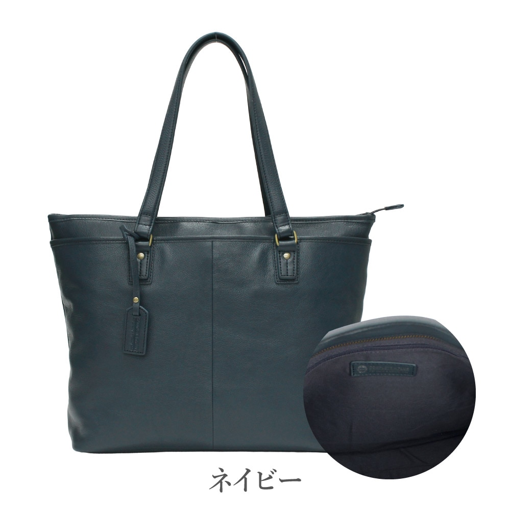 COMPLETE PLUS コンプリートプラス レザートートバッグ メンズ