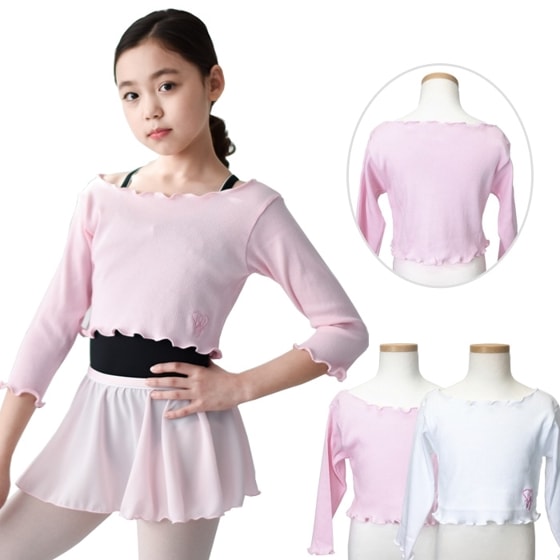 バレエトップス