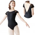 【70%off・在庫特価】【サンシャ】50AI0062M Edith（エディス）バレエレオタード 大人・ジュニア　※再入荷表示の商品は、今後の入荷はございません。【★スターターセット割引対象外】|デザ