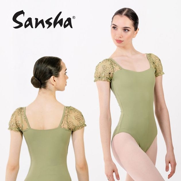 Sansha(サンシャ)レオタードの通販ならバレエ用品の専門店グラン
