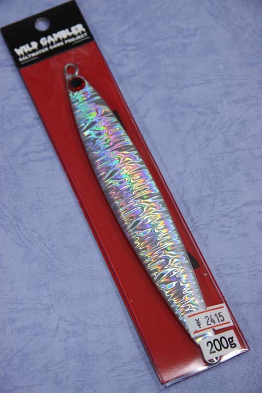 ワイルドギャンブラー ダイナプラグ 聖天 ガネーシャ200F ワイルド