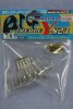 カツイチ デコイ ビッグトレブル Y-S23 7/0