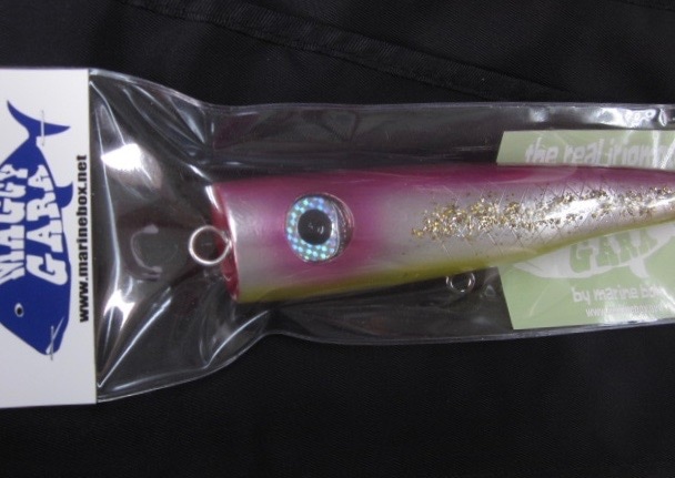 マギーガーラ ポッパー 18cm トロピカルピンク | オフショアルアー