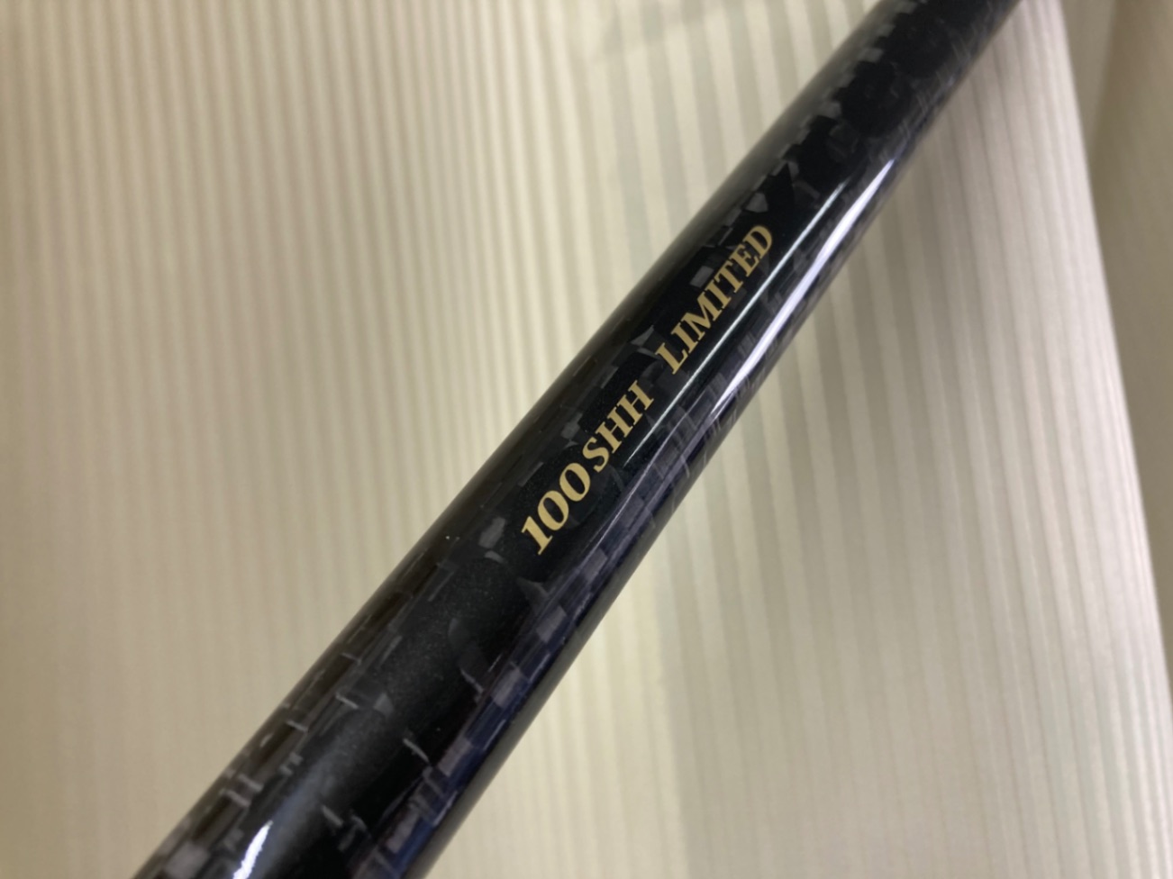 リップル ランナーエクシード 100SHH LIMITED | ショア&ライトロッド