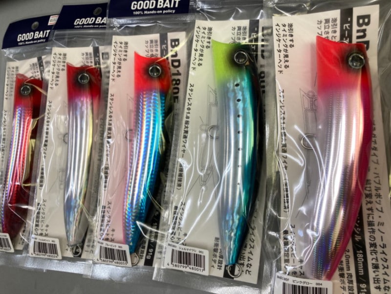 GOOD BAIT  BnD������F  �֥�åǥ���å�