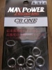 CB ONE MAX POWER WELDED RING #6