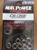CB ONE MAX POWER WELDED RING #5