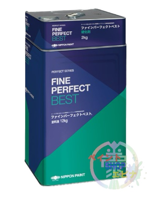 NIPPON PAINT ファインDFセラミック KP-50 16kg 未開封 【今日の NIPPON PAINT ファインDFセラミック KP-50 16kg 未開封 【今日の