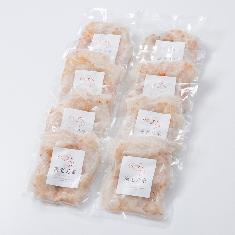 海老乃家のむき海老 1kg