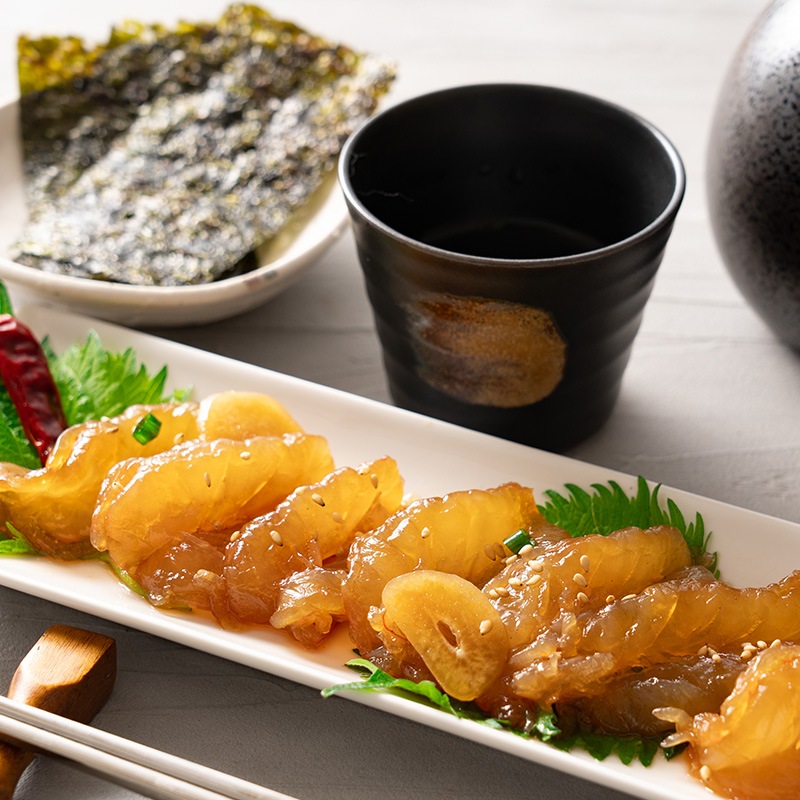 海老乃家のカンジャンセウ 5パック | すべての商品 | 海老乃家 (TS