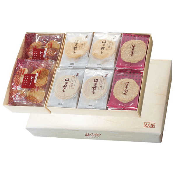 □えびむすび3300｜えびせんべいの里 オンラインショッピング