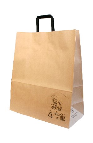 ○【有料紙袋 特大】｜えびせんべいの里 オンラインショッピング