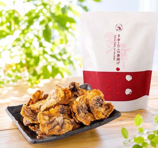 ■多幸･たこの唐揚げ　58ｇ