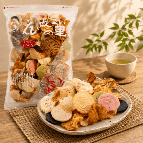 えびせんべいの里　えびせんいろいろ　２８０ｇ×１０　２０g×４ □えびせんいろいろ｜えびせんべいの里 オンラインショッピング