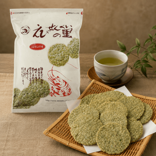 ◇はません のり味