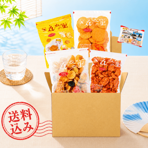 えび里 いろは（キャラメル）