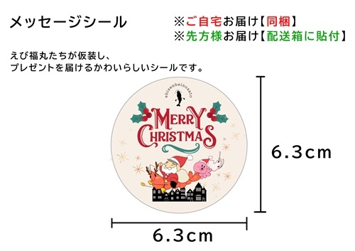 ��MERRY CHRISTMAS�ۥ�å�����������