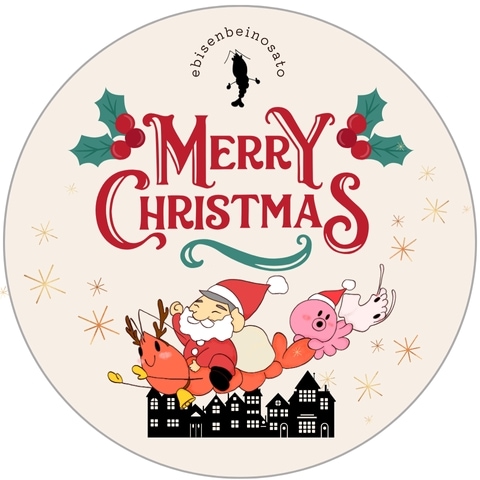 ��MERRY CHRISTMAS�ۥ�å�����������